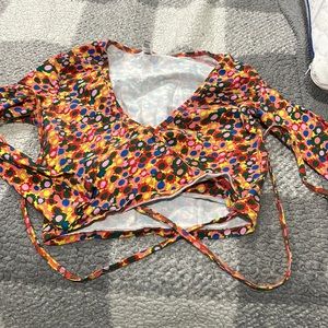 American Apparel Crop Top